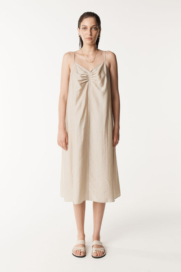 WANDERER DRESS