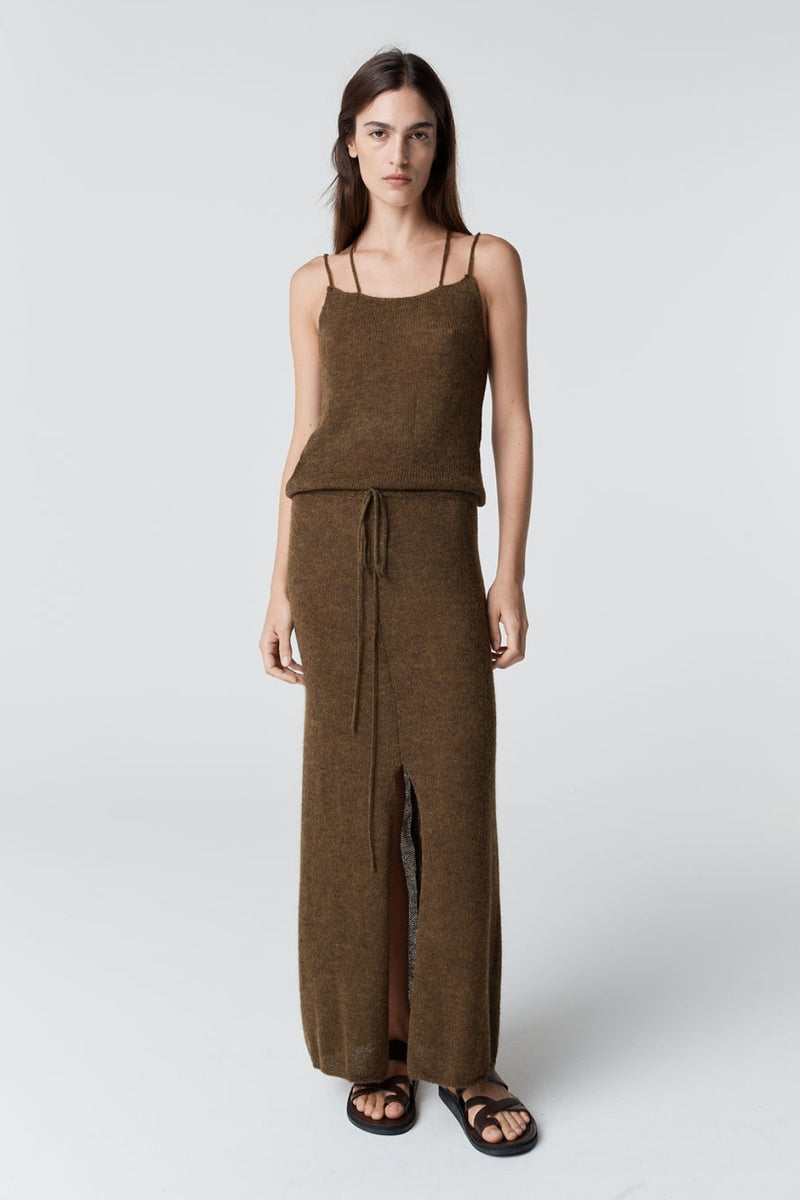 CLEMENTINE KNIT TOP