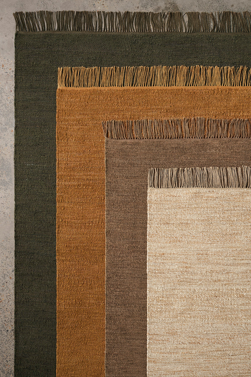 ARMADILLO WILLOW RUG
