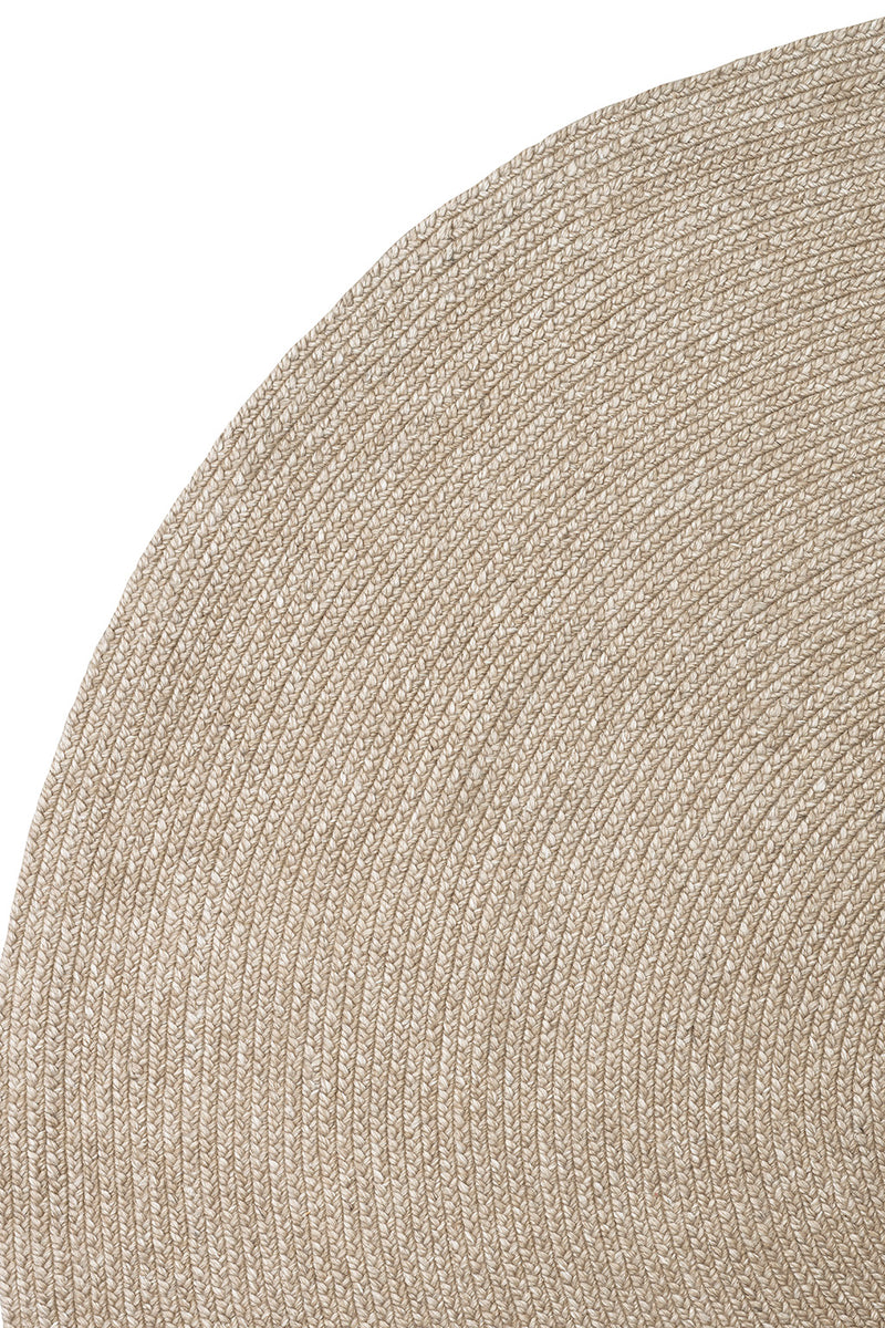 ARMADILLO BRAID RUG