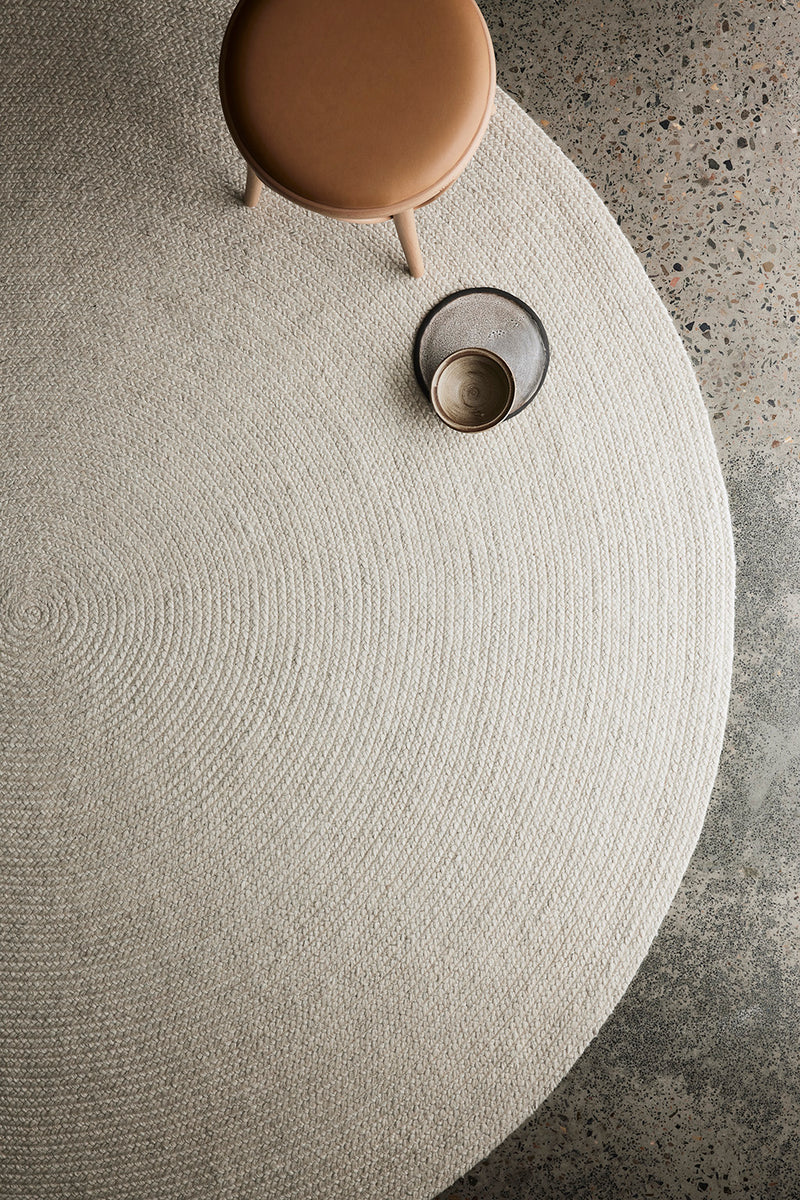 ARMADILLO BRAID RUG