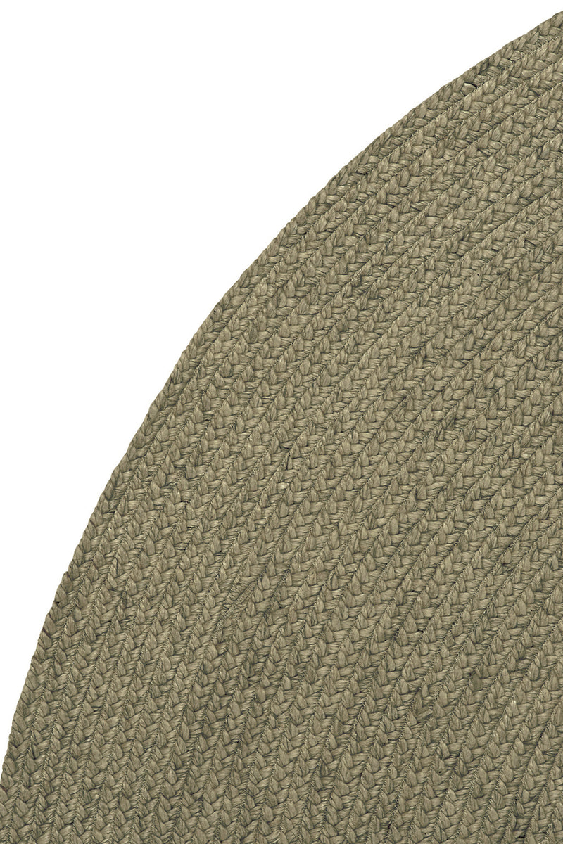 ARMADILLO BRAID RUG