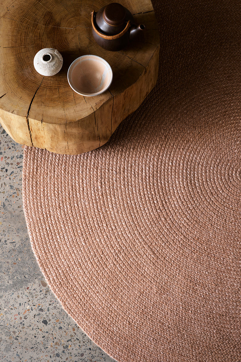 ARMADILLO BRAID RUG