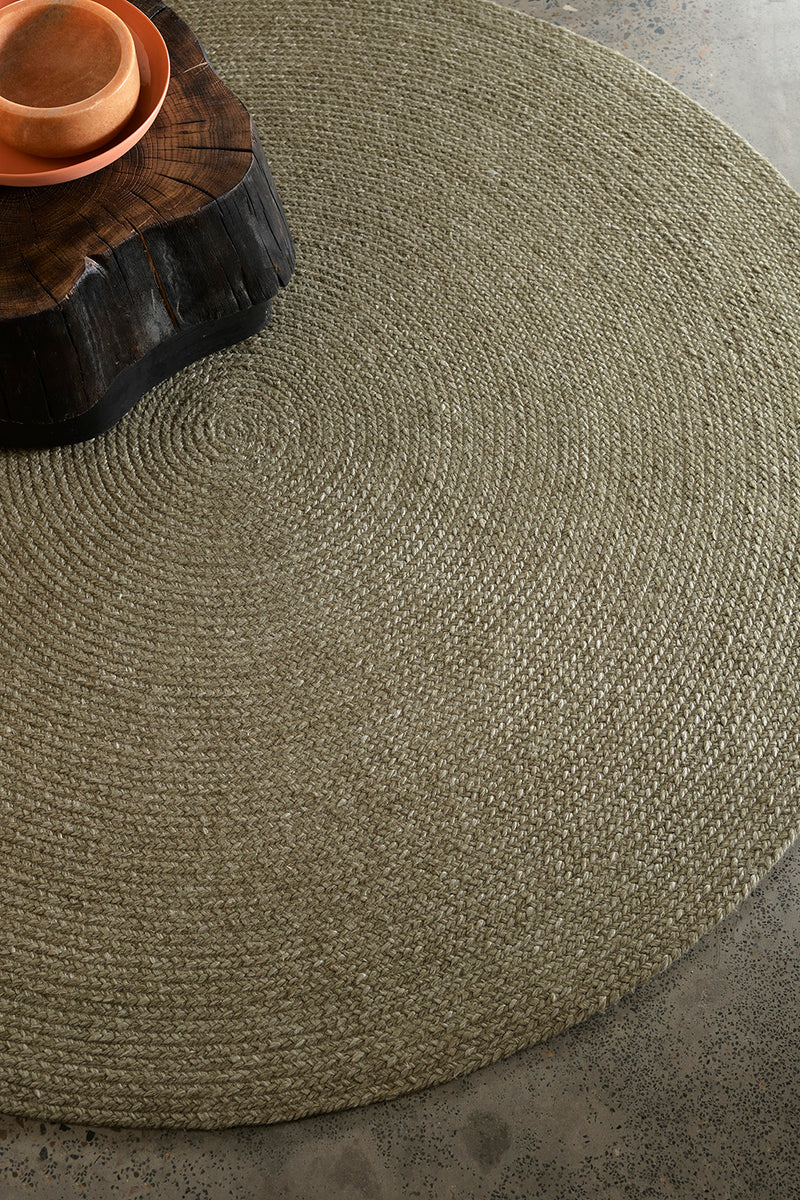 ARMADILLO BRAID RUG