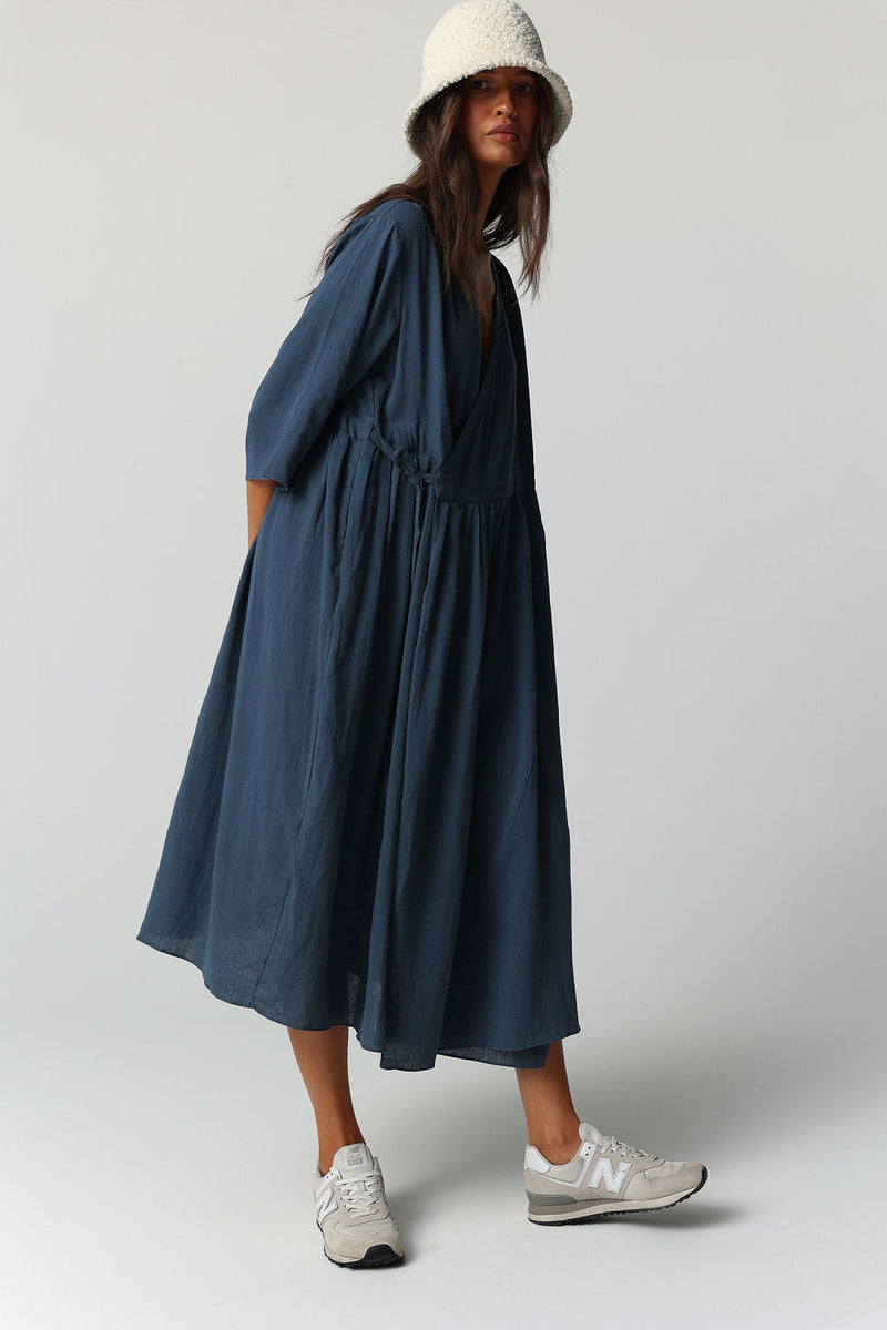 THE GATHERING DRESS