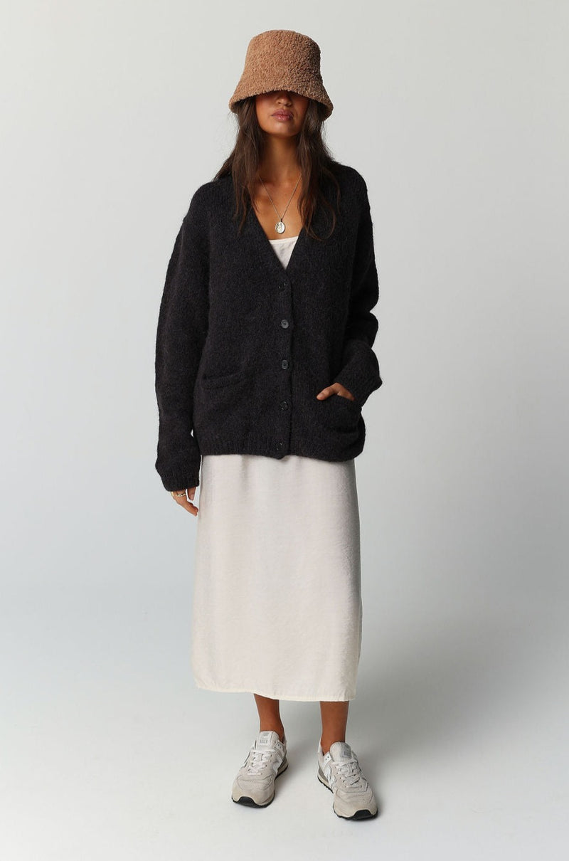 London Flat Cardi