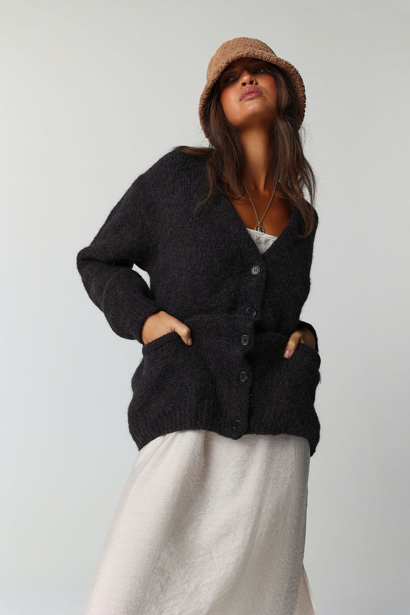 London Flat Cardi