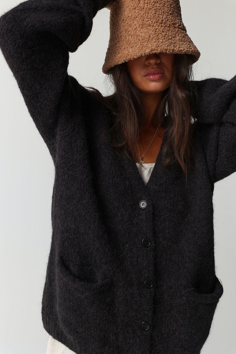 London Flat Cardi