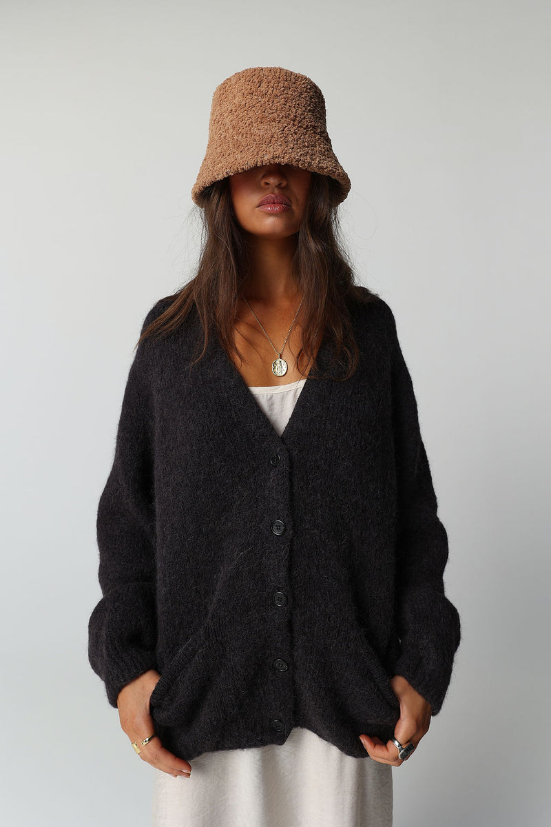 London Flat Cardi
