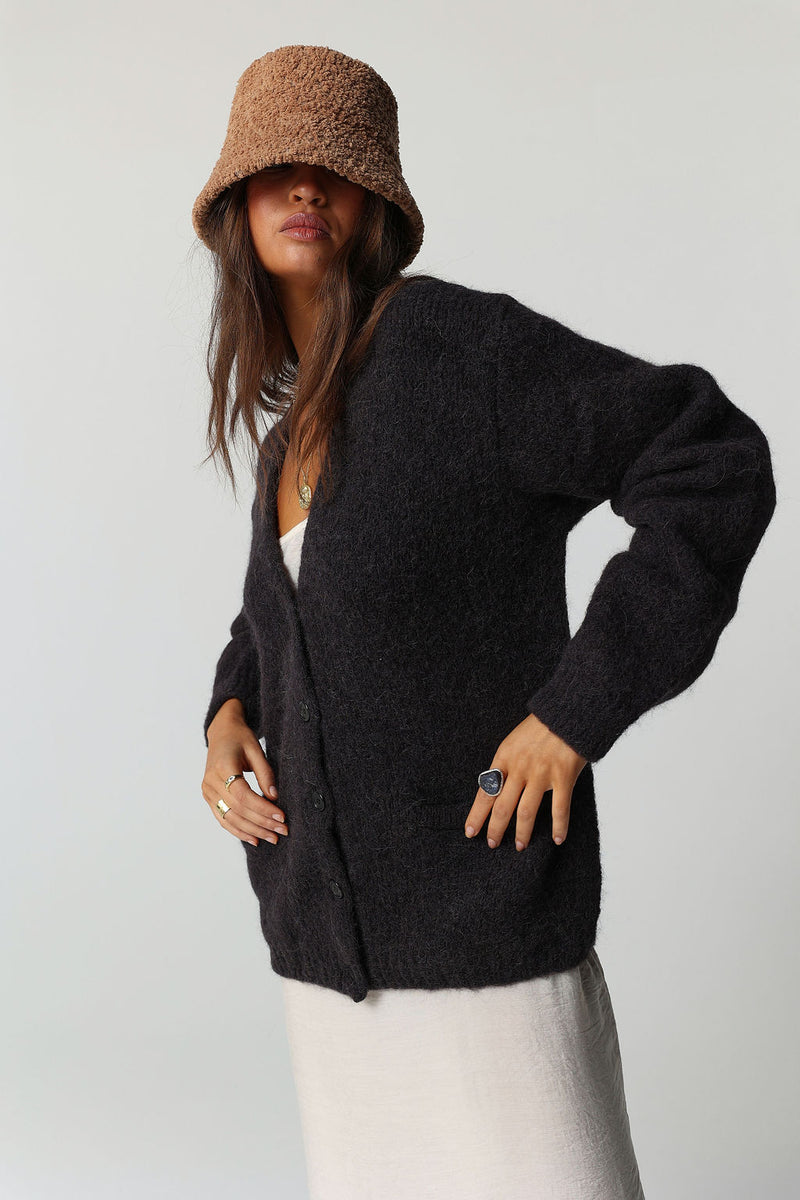 London Flat Cardi