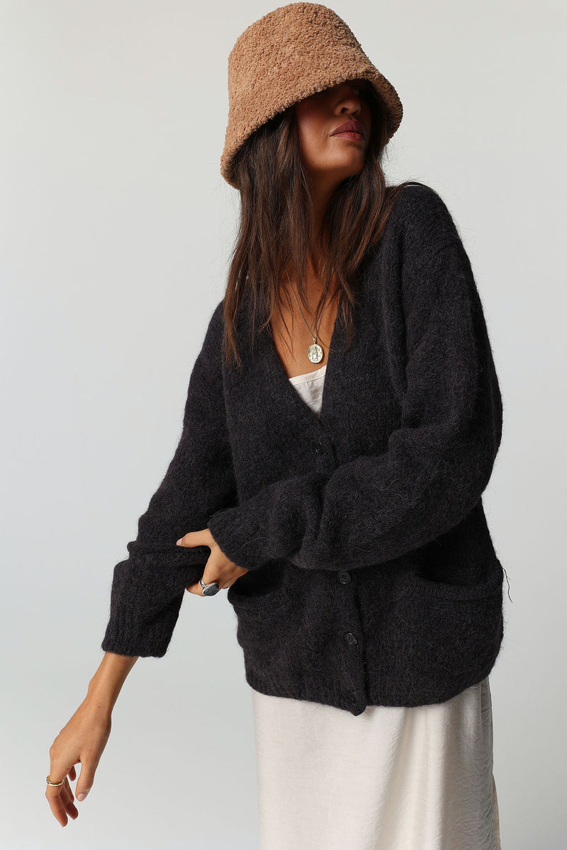 London Flat Cardi