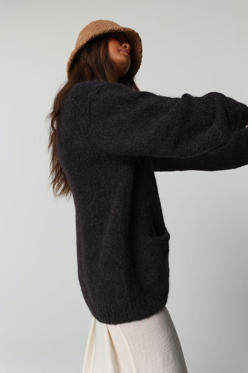 London Flat Cardi
