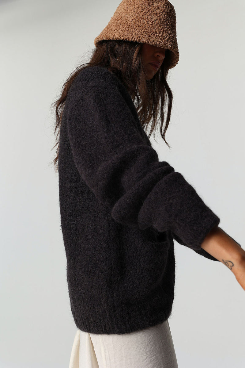 London Flat Cardi