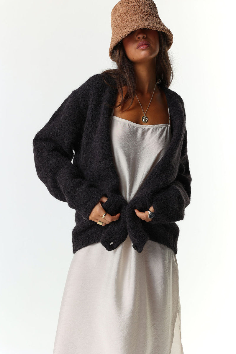 London Flat Cardi