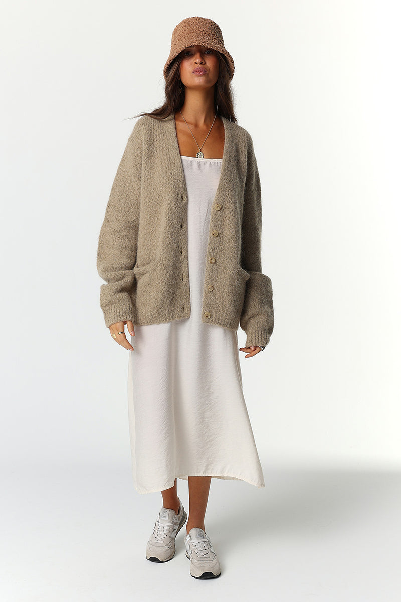 London Flat Cardi