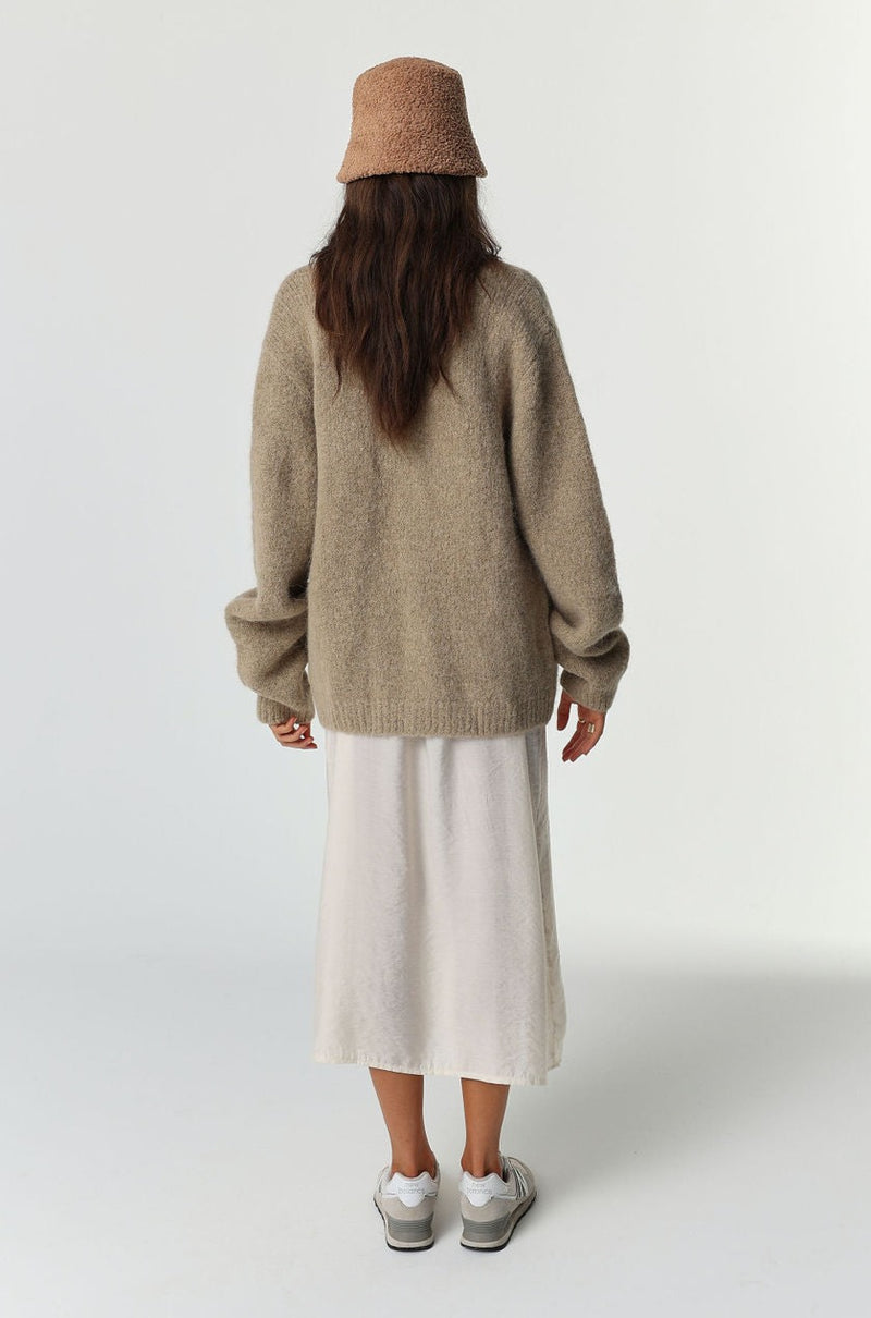 London Flat Cardi