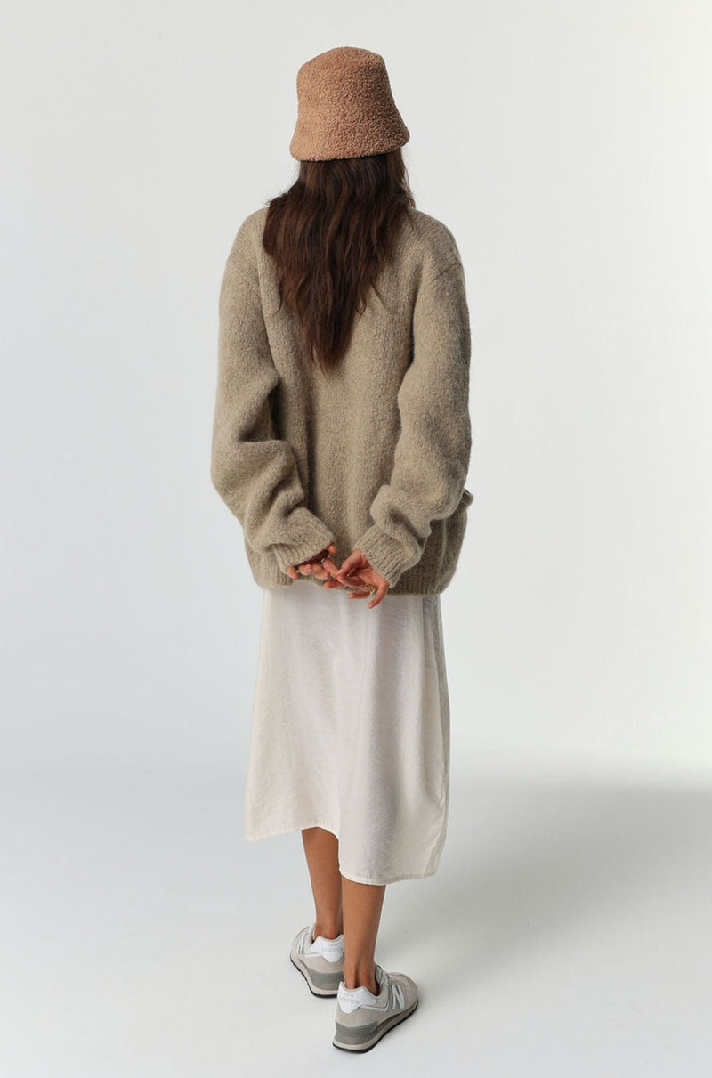 London Flat Cardi