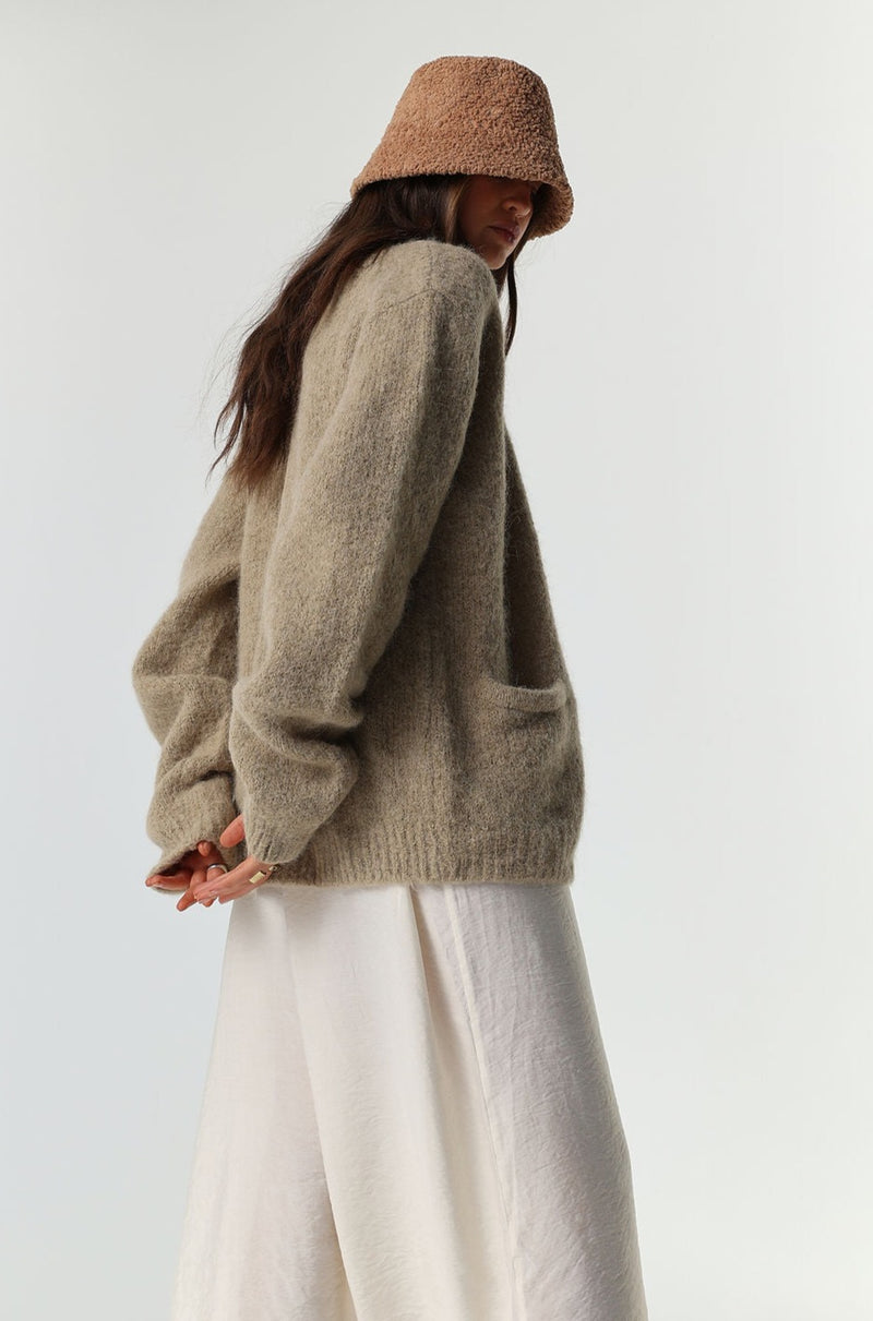 London Flat Cardi