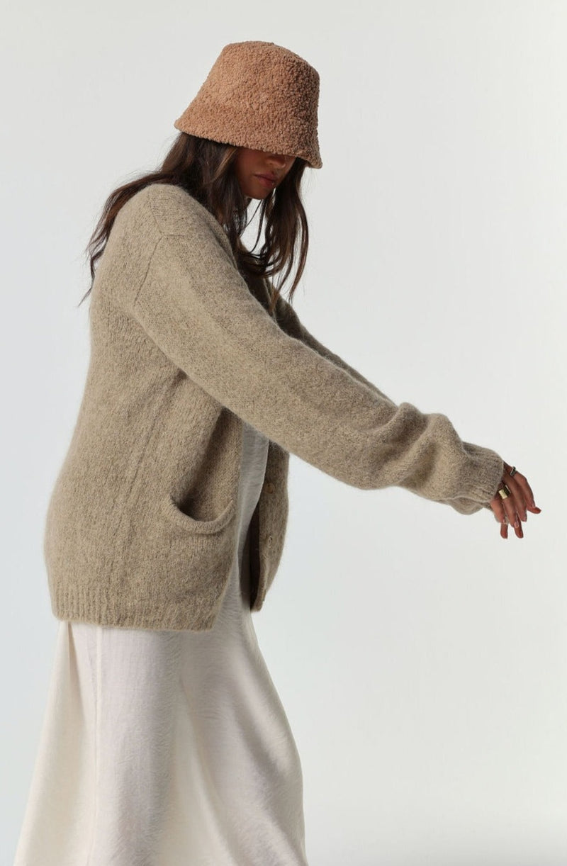 London Flat Cardi