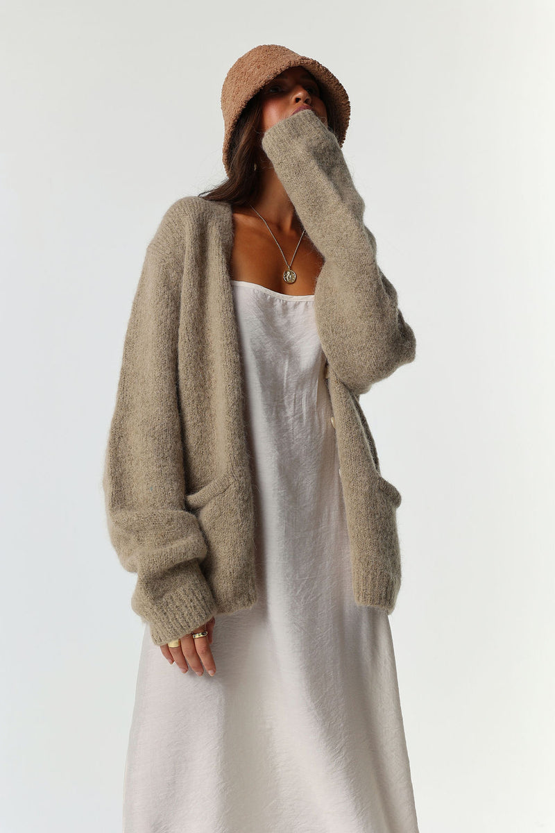 London Flat Cardi