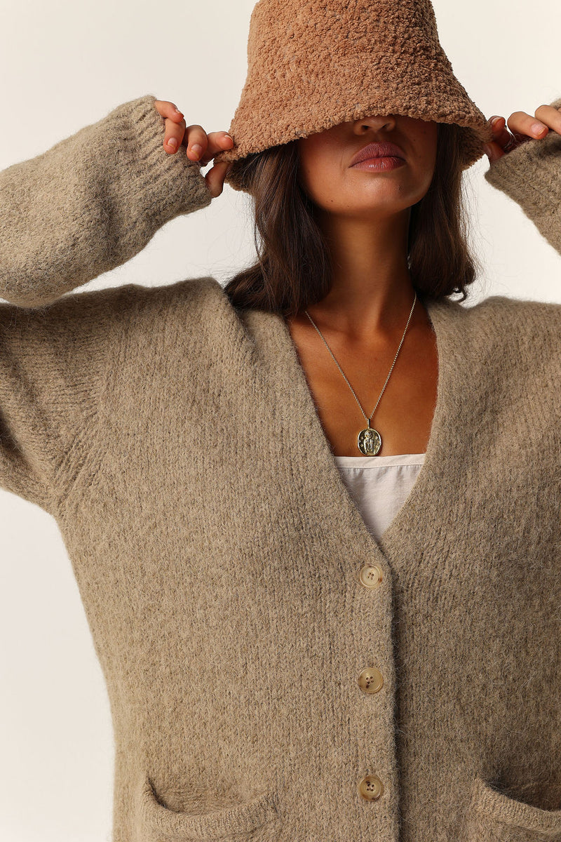 London Flat Cardi