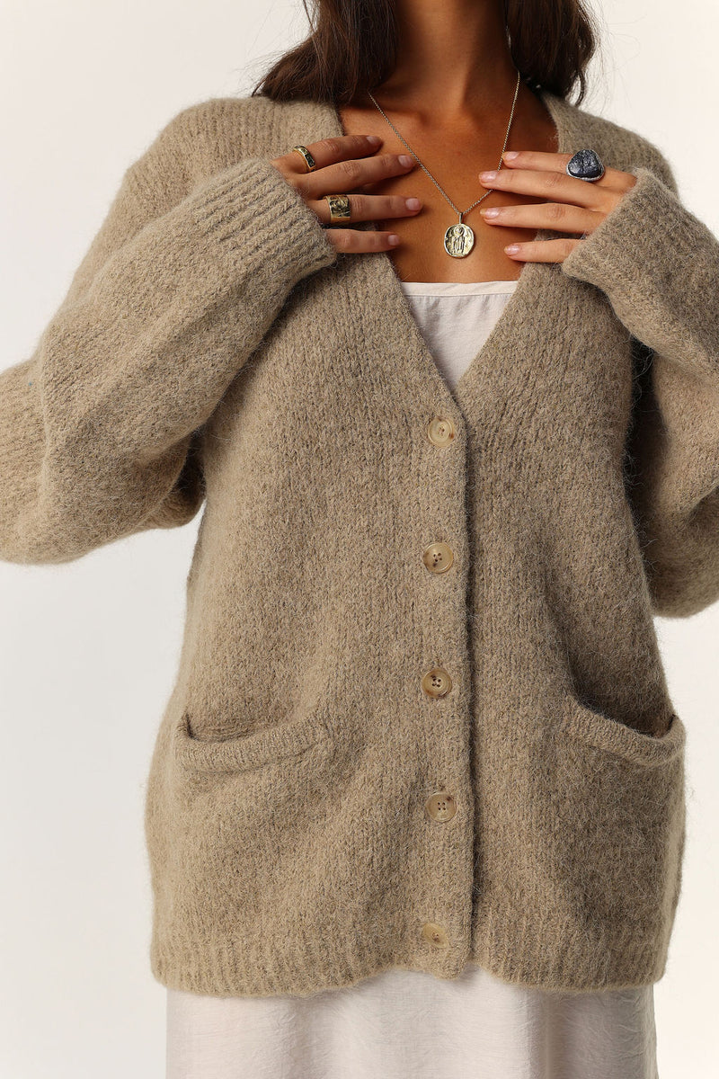 London Flat Cardi