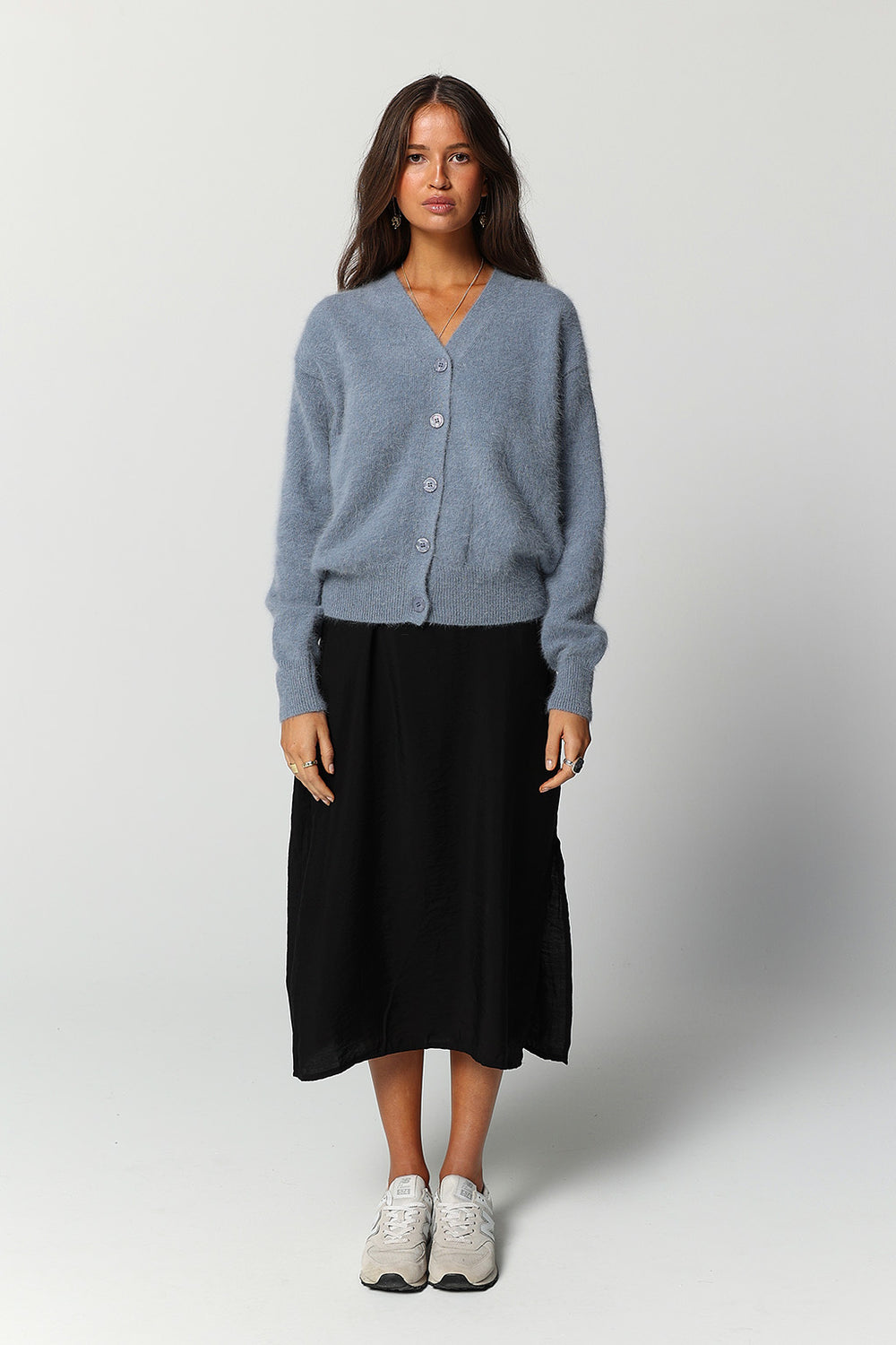 Henry Cardigan - Women's Knitwear – Citizen Nomade Store