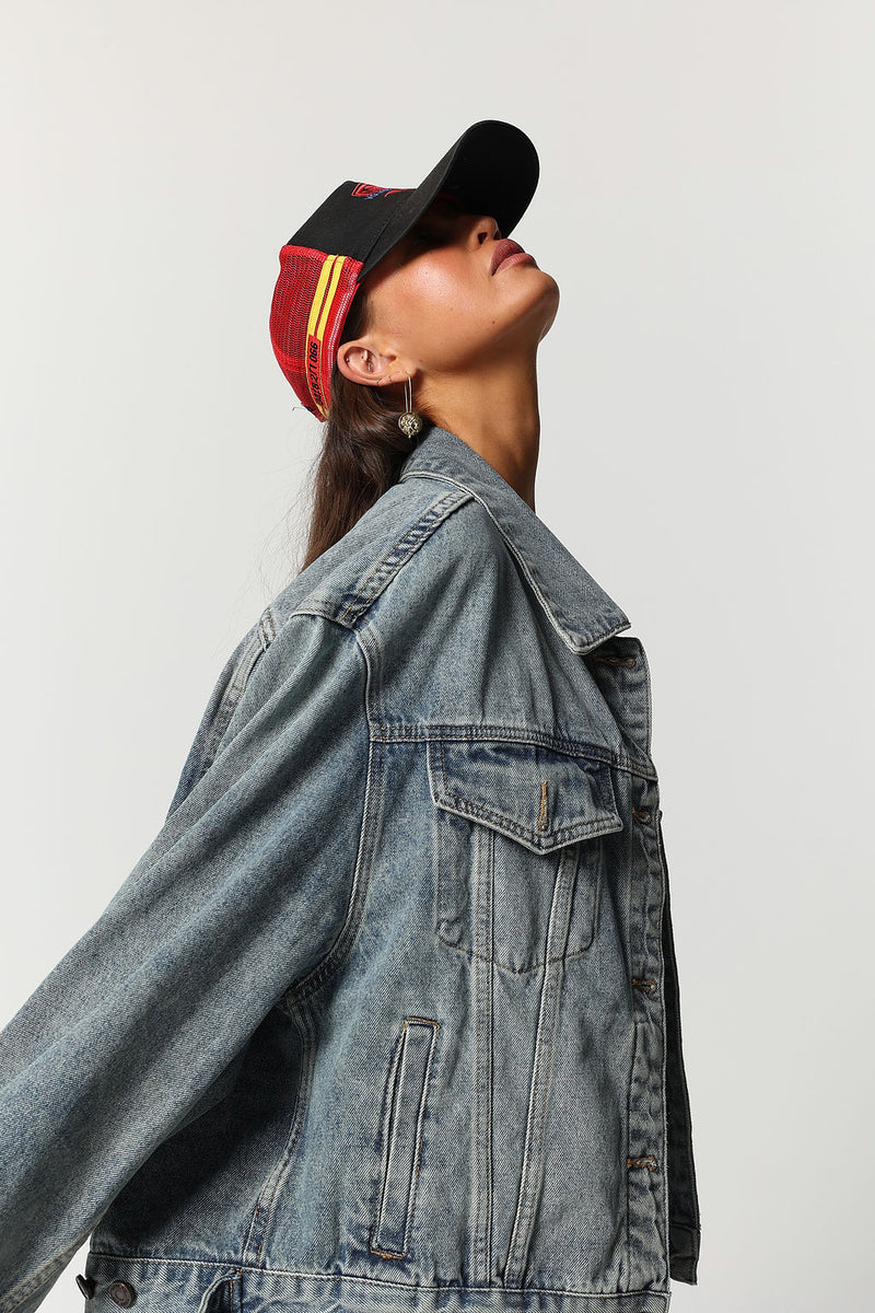 DIEGO DENIM JACKET