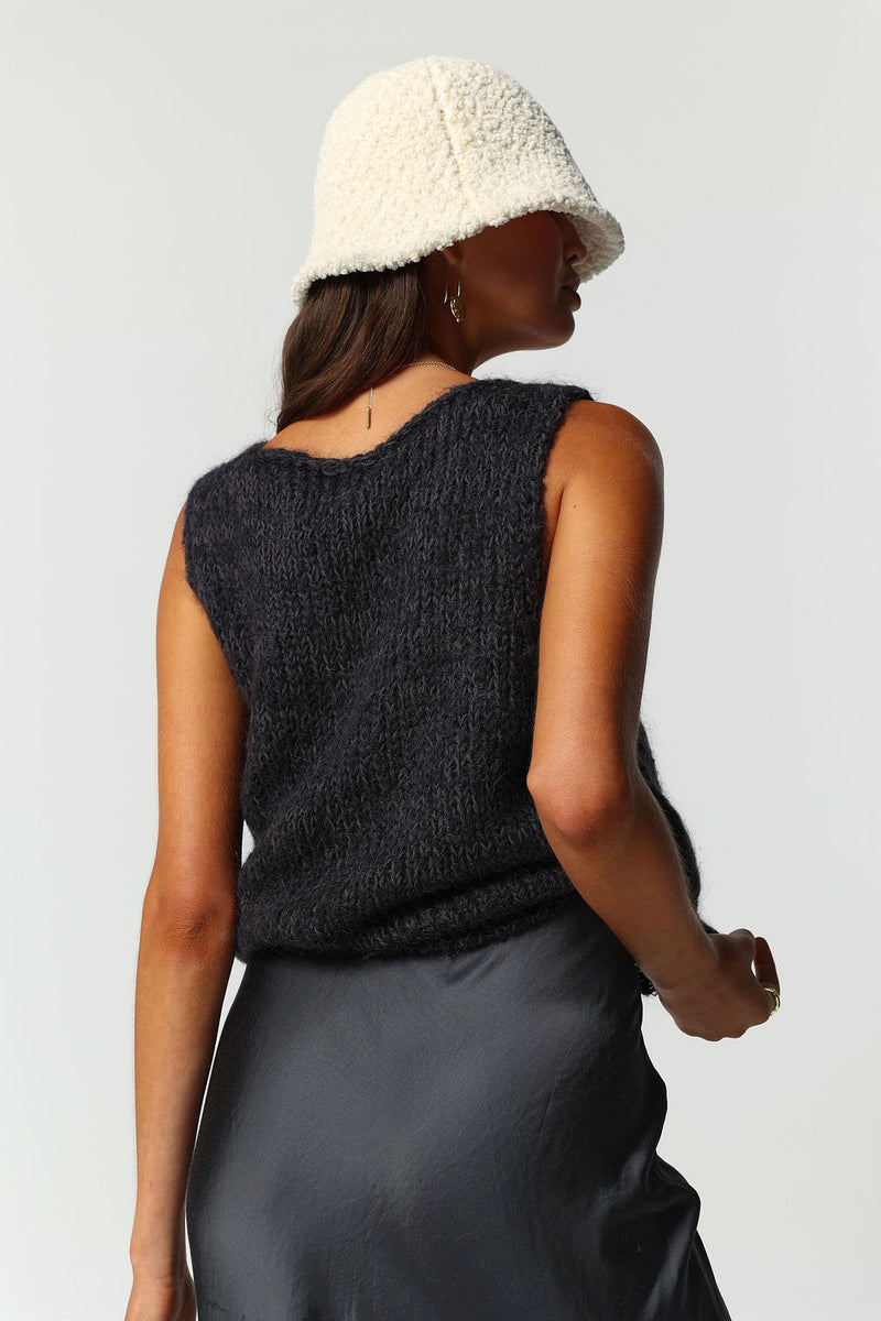 Loren Knit Vest