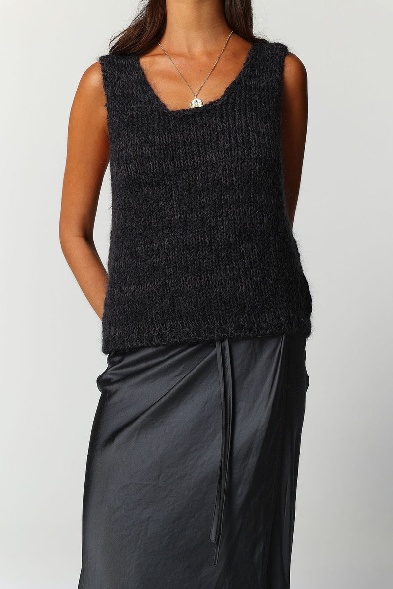 Loren Knit Vest