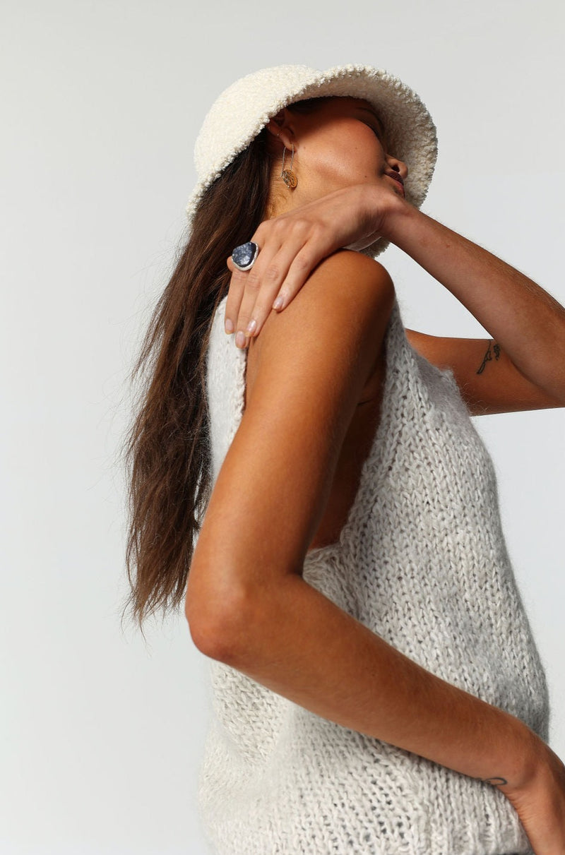 Loren Knit Vest