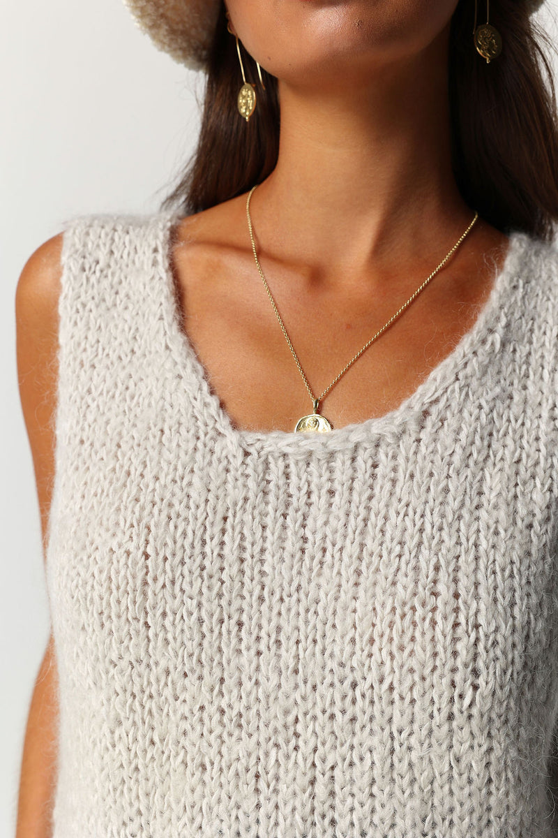 Loren Knit Vest