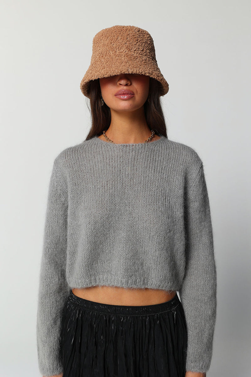 Sienna Crop Jumper