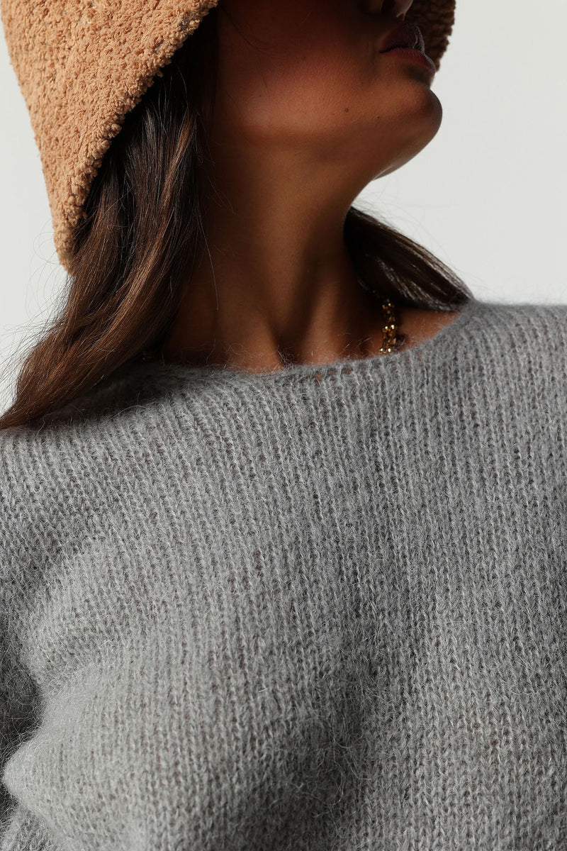 Sienna Crop Jumper