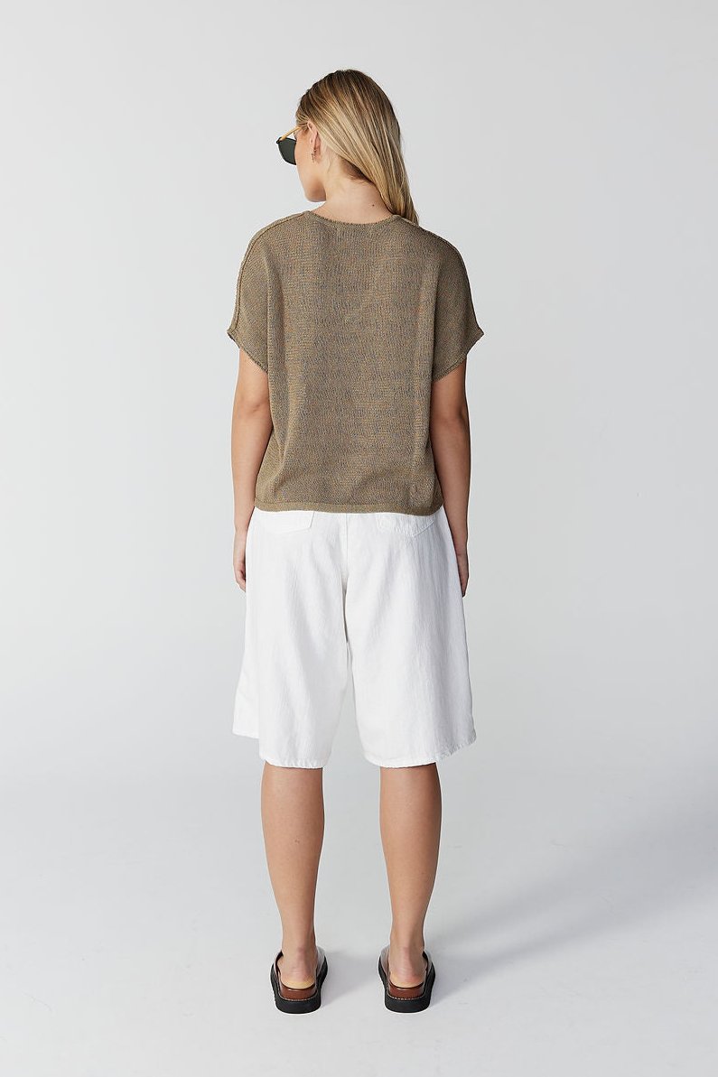 Saturday Knit Top