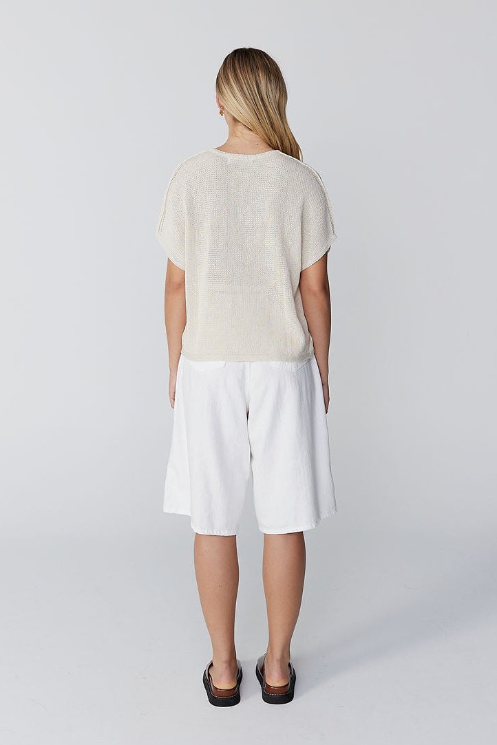 Saturday Knit Top