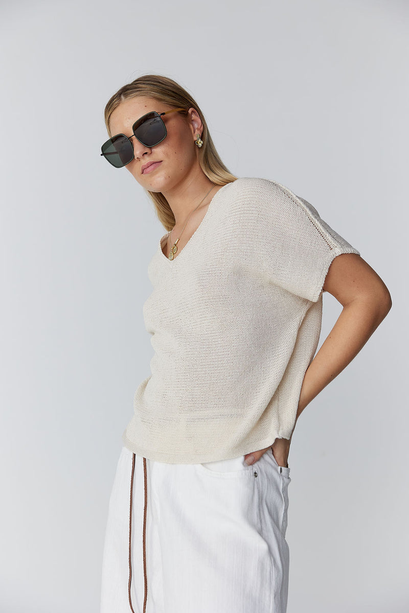 Saturday Knit Top