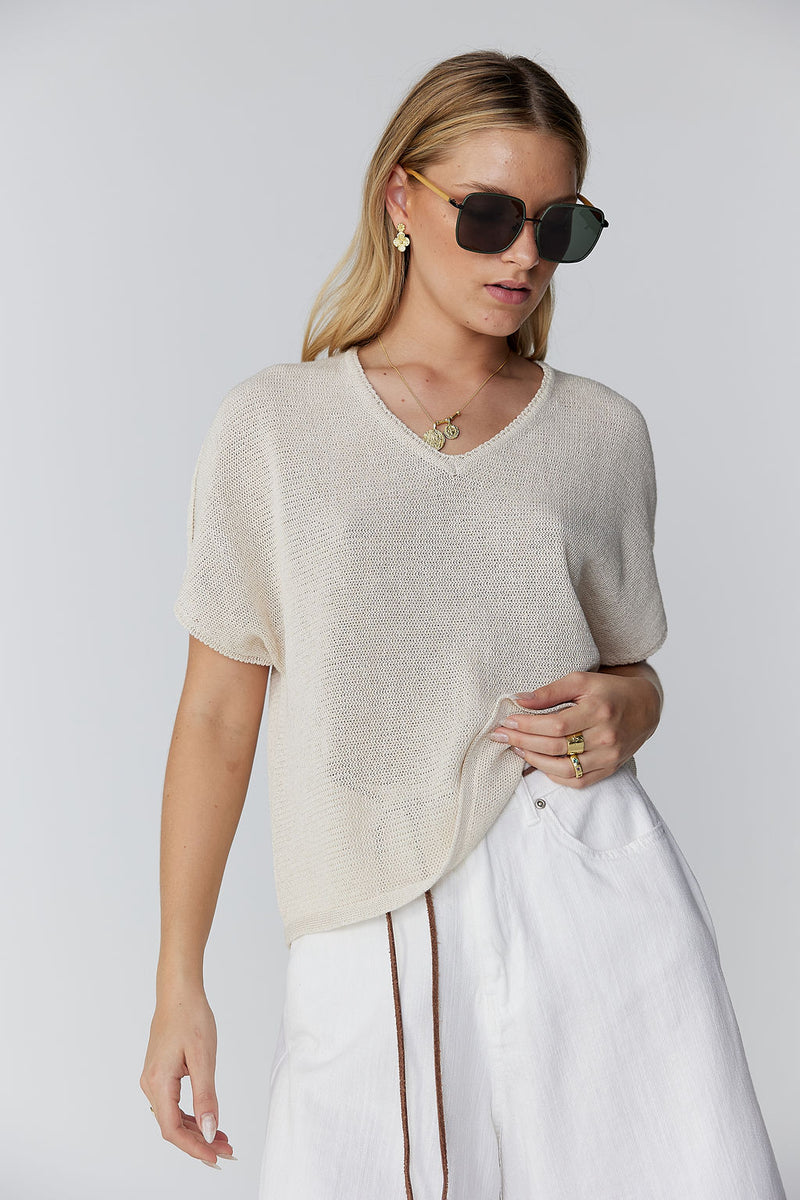 Saturday Knit Top