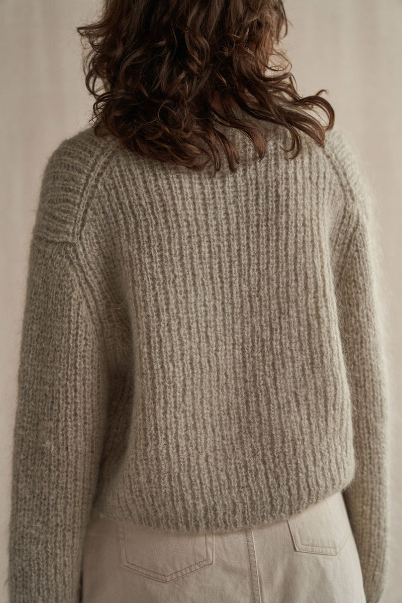 BLUME CROP JUMPER