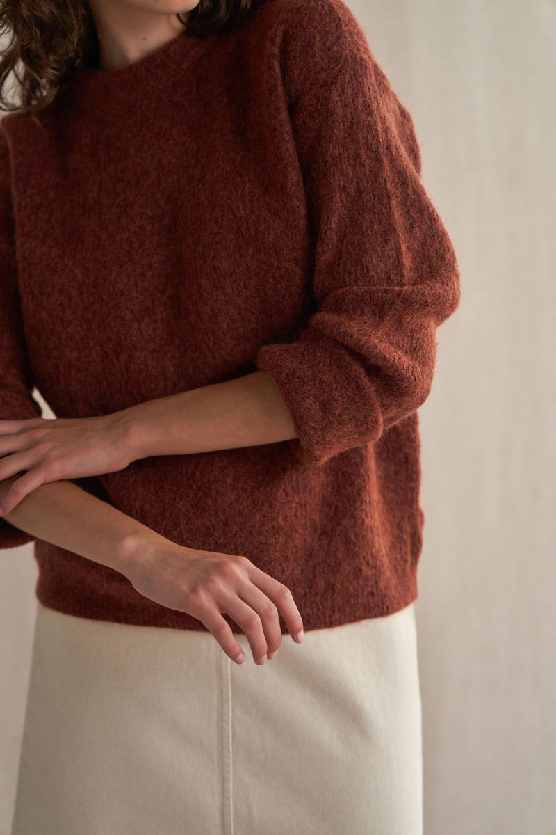 LEA JUMPER