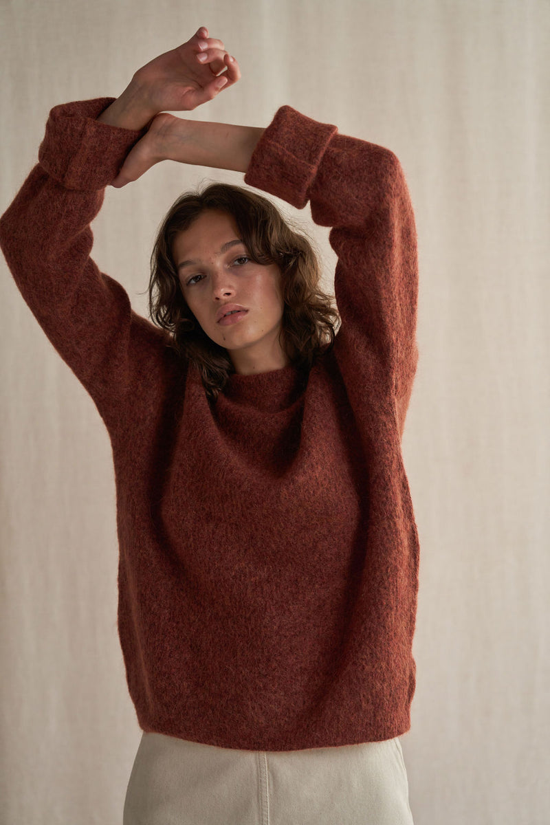 LEA JUMPER