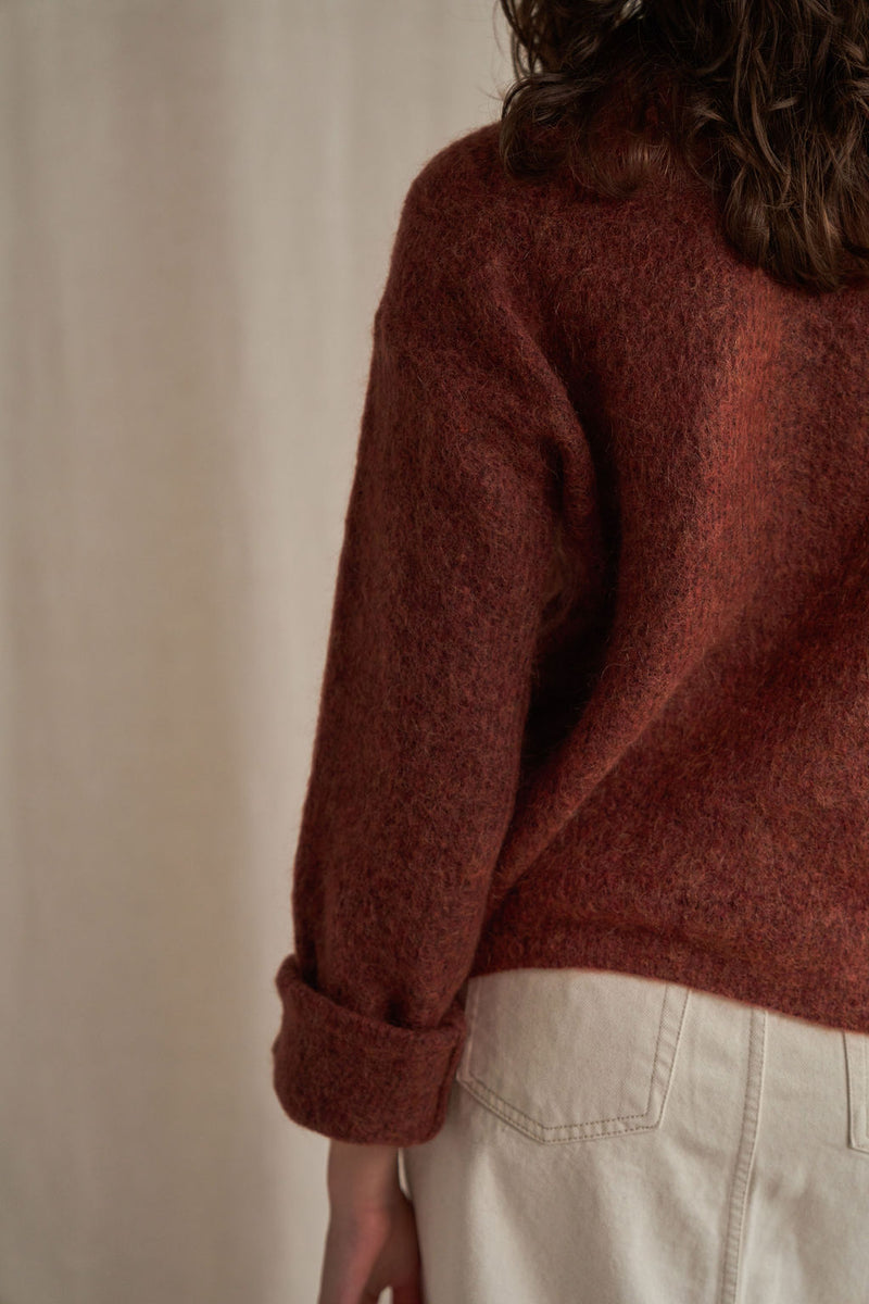 LEA JUMPER