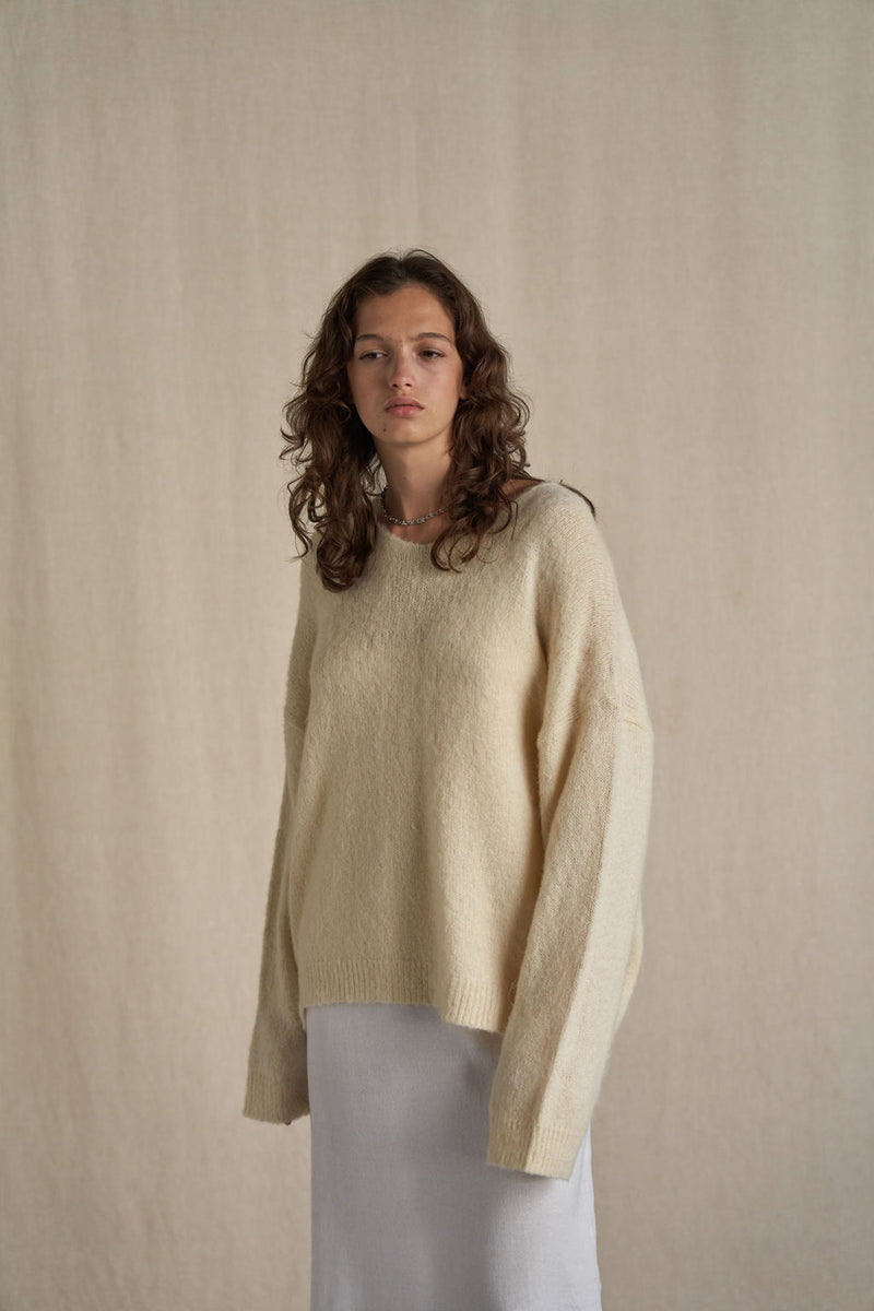 LET THE SUNSHINE IN JUMPER