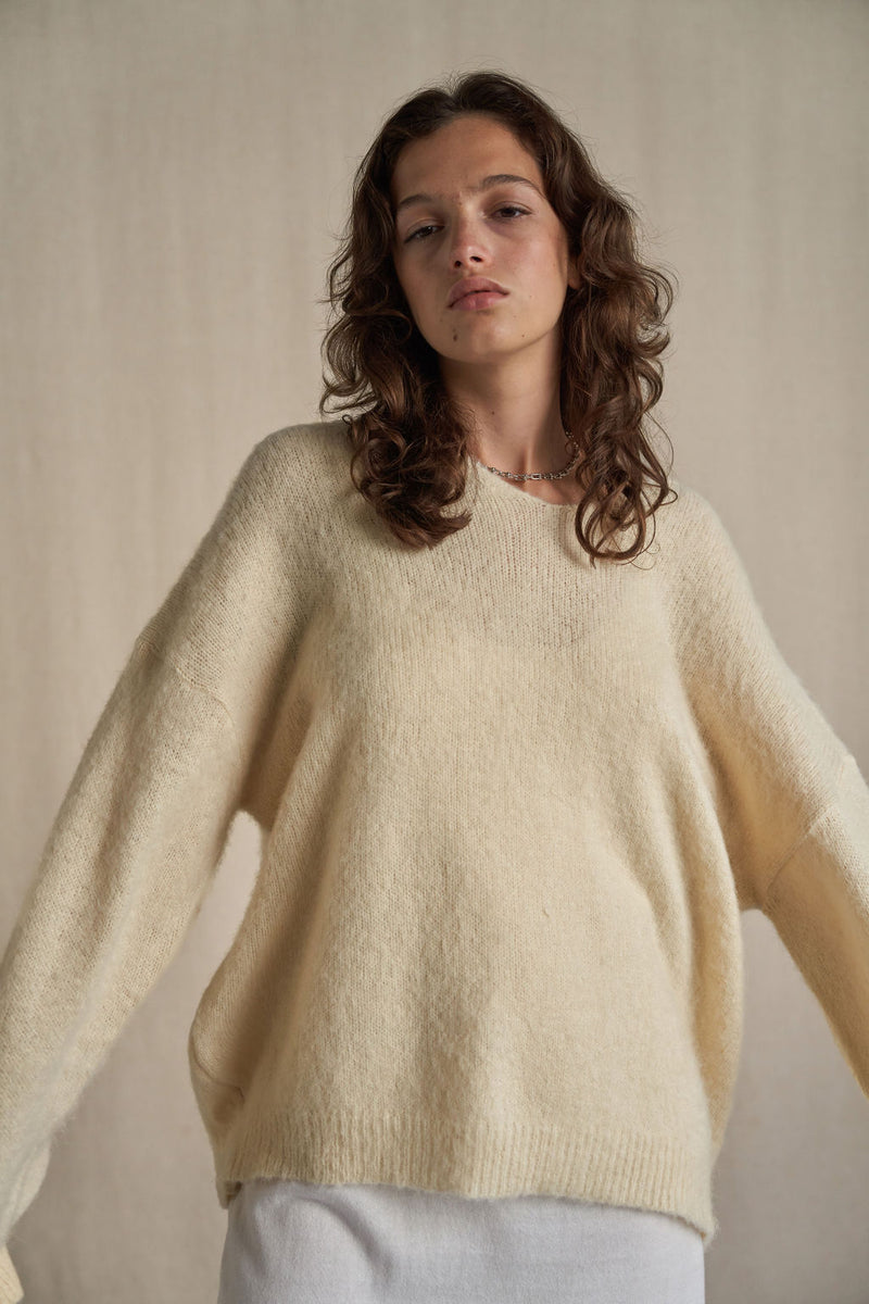 LET THE SUNSHINE IN JUMPER