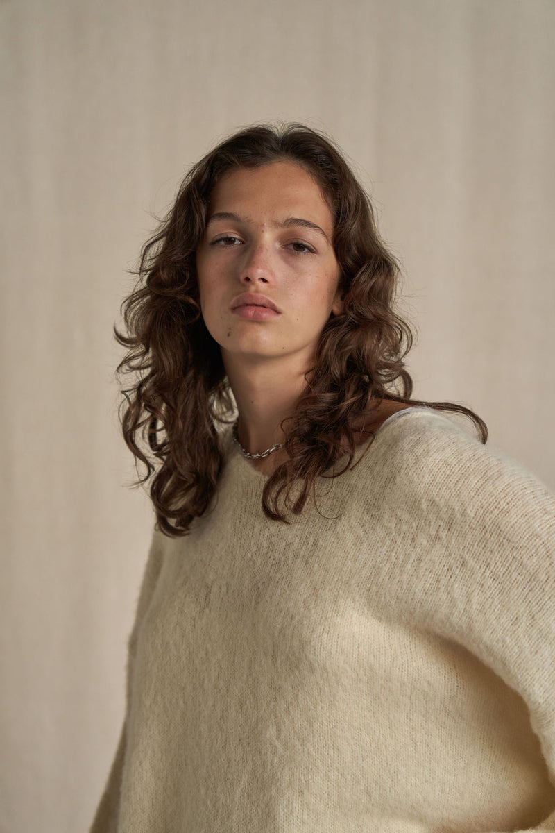 LET THE SUNSHINE IN JUMPER