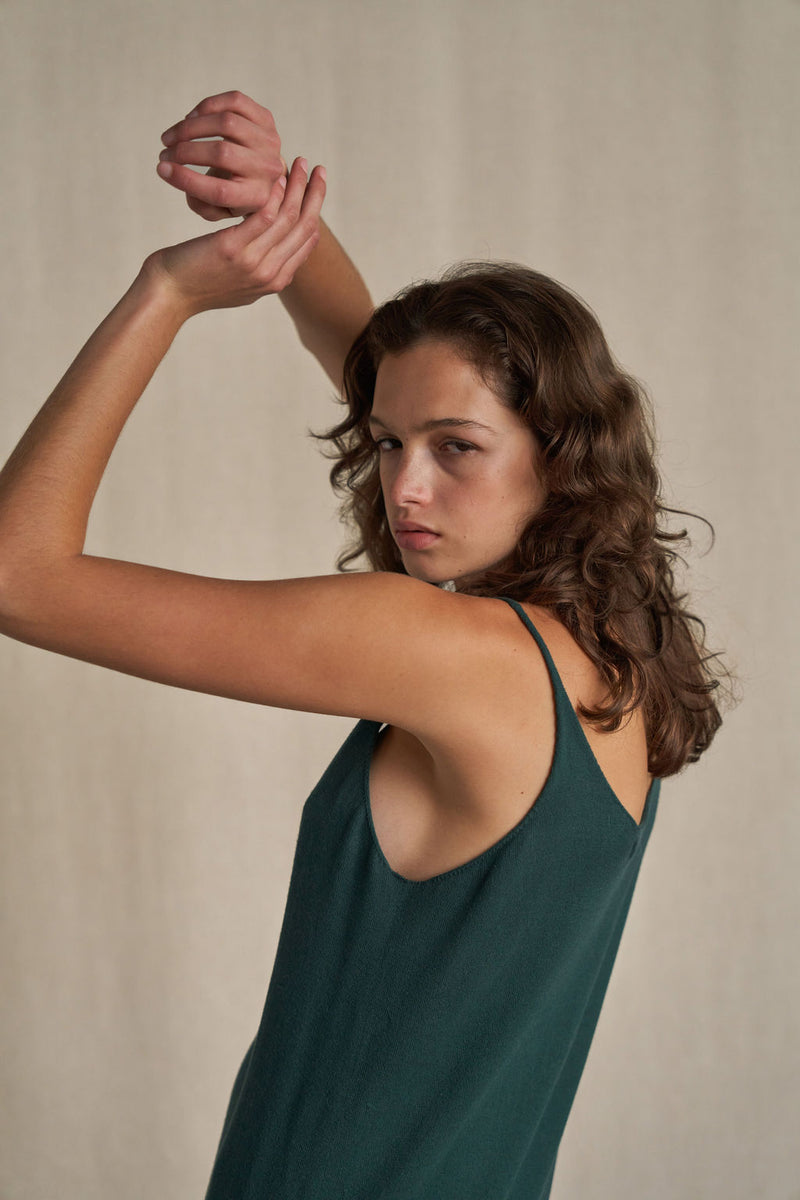 UMA KNIT DRESS