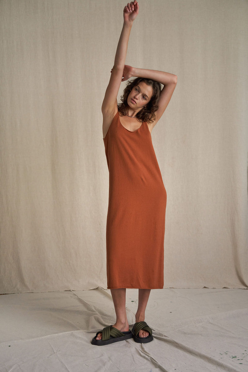UMA KNIT DRESS