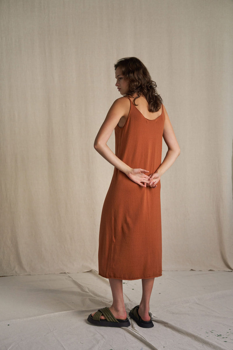 UMA KNIT DRESS