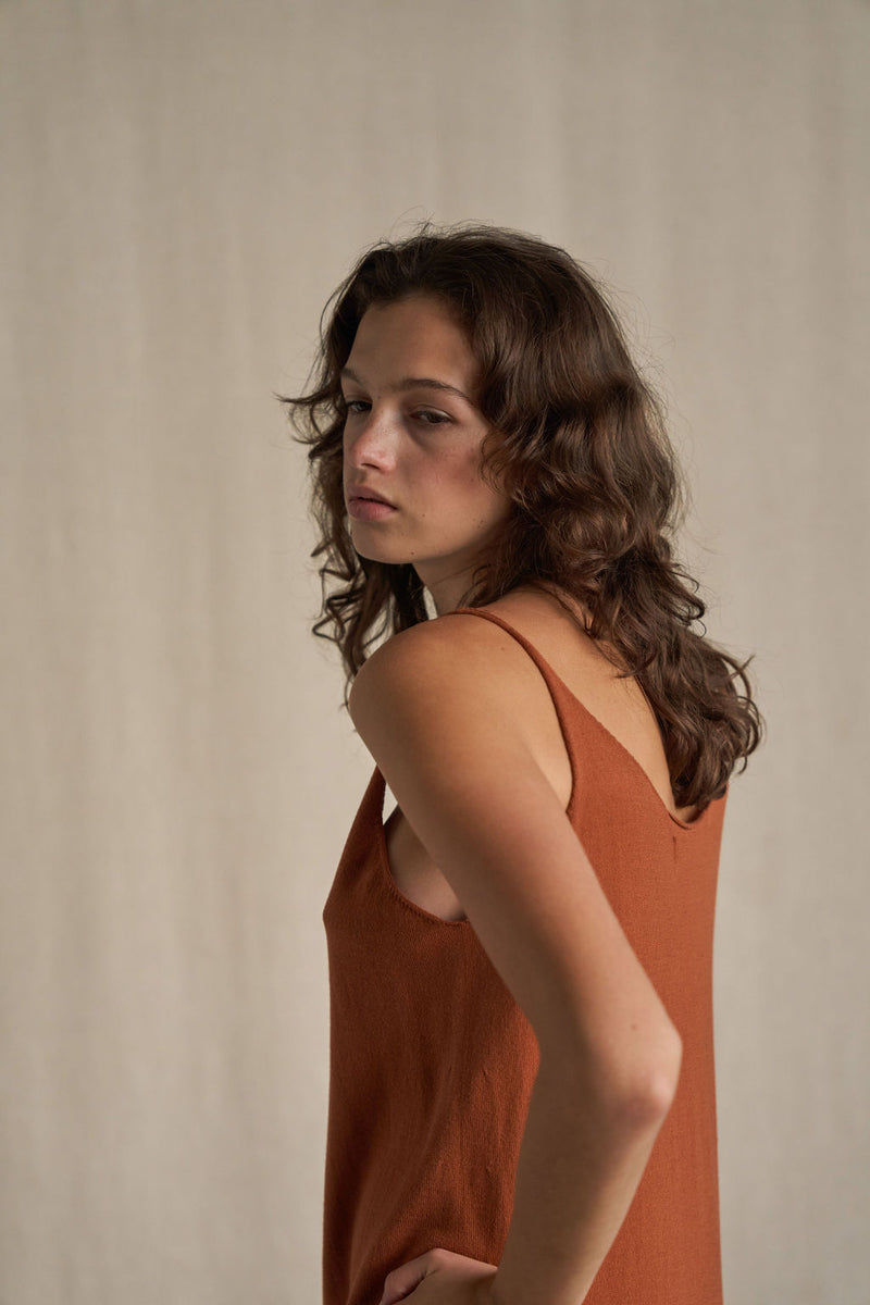 UMA KNIT DRESS