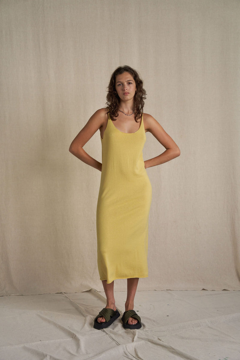 UMA KNIT DRESS